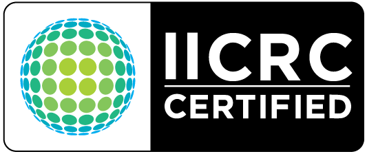 IIRC Certified Logo